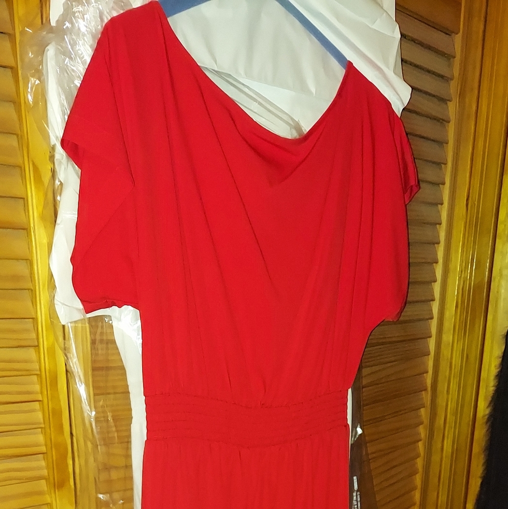 Gabrielle Union NY&Co jumpsuit